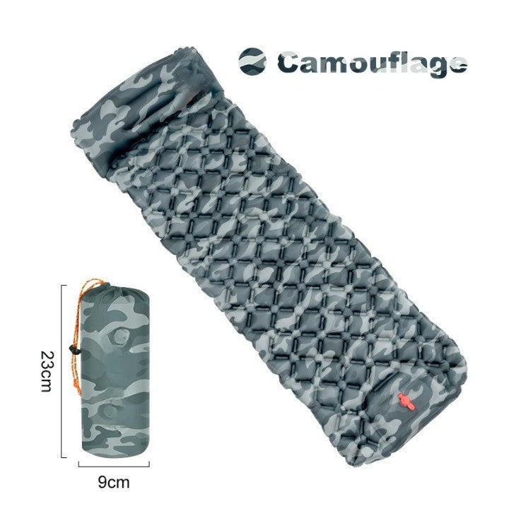 BowLift | Ultra-Light Outdoor Inflatable Camping Mattress