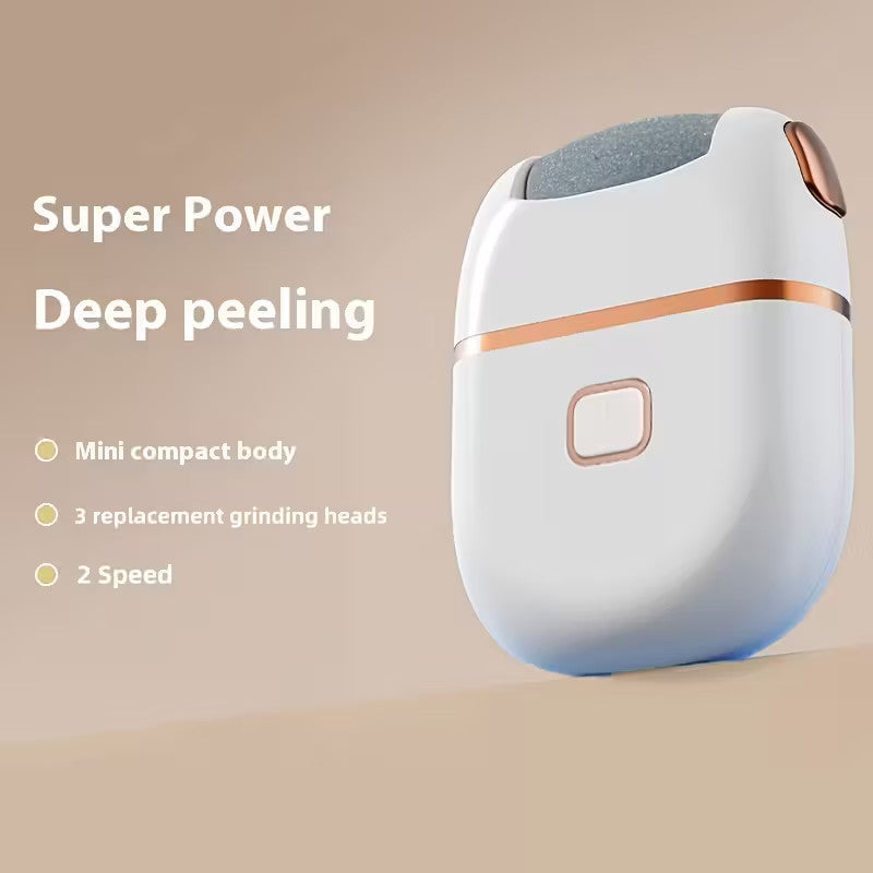 Skanto | SmoothSteo - Transform rough feet to silky smooth confidence