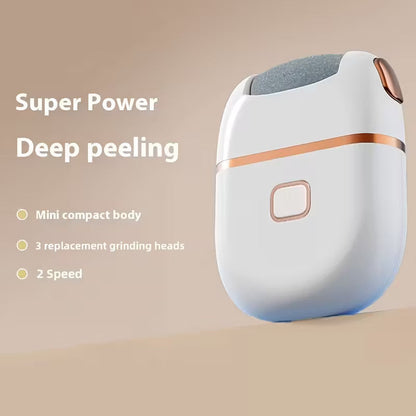 Skanto | SmoothSteo - Transform rough feet to silky smooth confidence