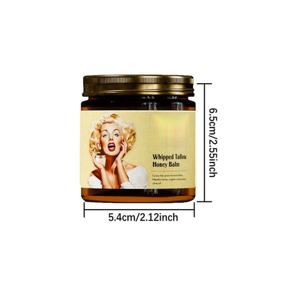 Skanto | Beef Tallow and Manuka Honey Balm