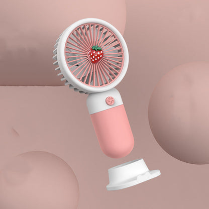 Candy-colored Handheld Fan | Karnz