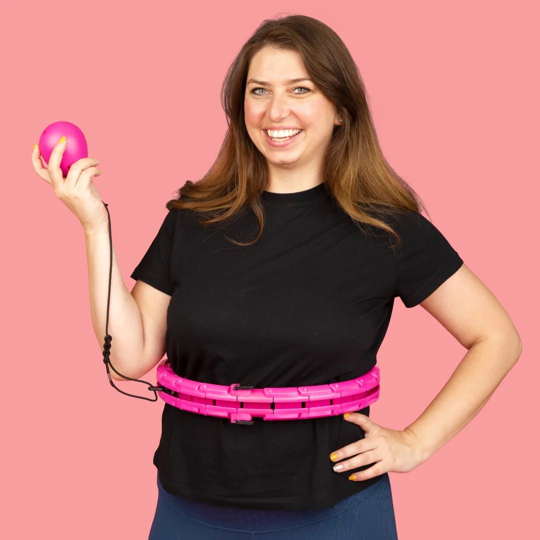 BowLift | Smart Weighted Fit Hoop- Loss Fast fat burning!-