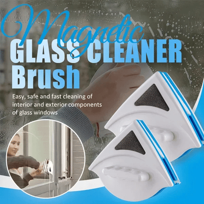 BowLift | Upgrade Magnetic Window Cleaner
