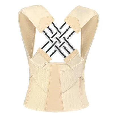 Kalsten | Adjustable Ergonomic Posture Corrector – All-Day Support