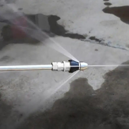 BowLift | High-pressure nozzle for drain cleaning – Effective flushing & cleaning