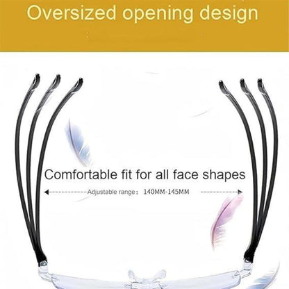 Kalsten | Smart Zoom Reading Glasses