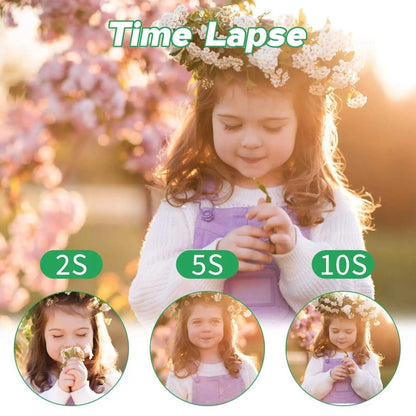 Skanto | Dinosaur Camera for Kids with 1080p HD