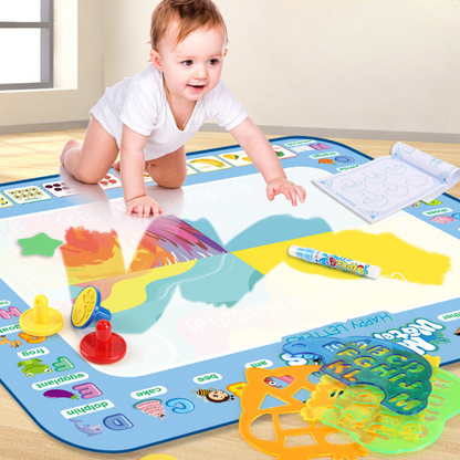 BowLift | Aqua Drawing Mat for Kids