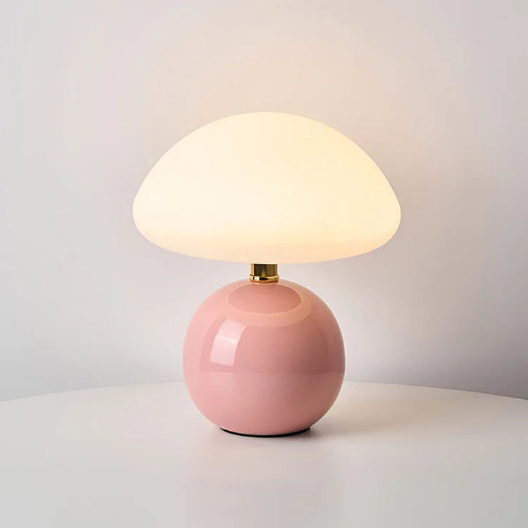 Skanto | French Mushroom Lamp