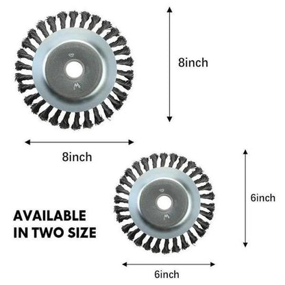 BowLift | Saker Steel Wire Trimmer Head