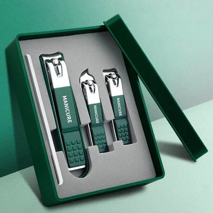 Karnz | Professional Nail Clipper Set