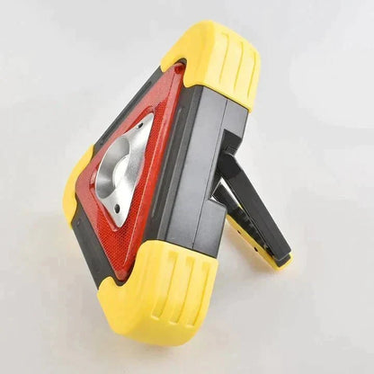 - LED work lamp - Powerful lighting - Ideal for emergencies | Brehn