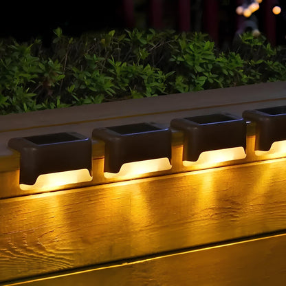 Skanto | Outdoor Solar LED Step Light Waterproof