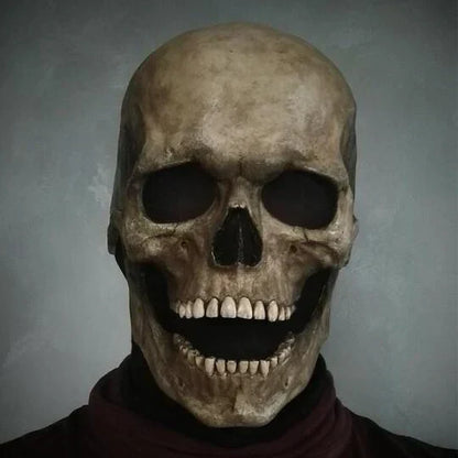 Skanto | Full Head Skull Mask