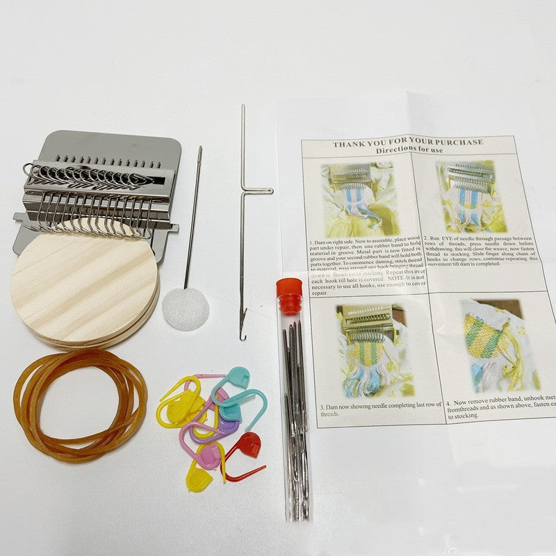 Skanto | Darning Mini Loom Machine
