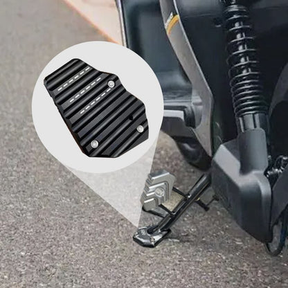 BowLift | GripGuard Pro — Make your motorcycle rock-solid safe – never tip over again, no matter the ground!