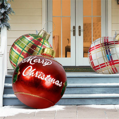 Skanto Skanto | Outdoor Christmas Inflatable Decorated Ball