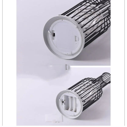 Stylish Adjustable Table Lamp Bowlift
