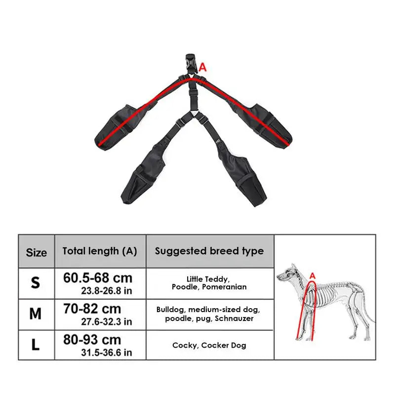 Skanto | Adjustable Dog Boots