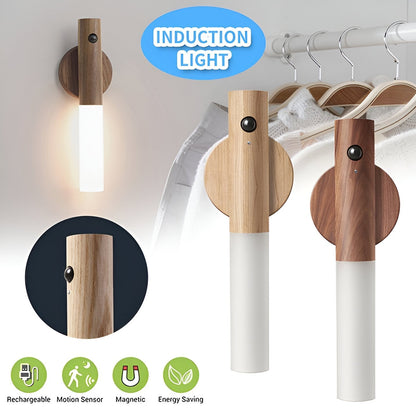 Skanto | Rechargeable Motion Sensor Magnetic LED Night Light