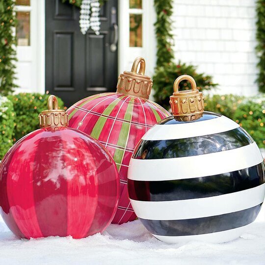 Skanto Skanto | Outdoor Christmas Inflatable Decorated Ball