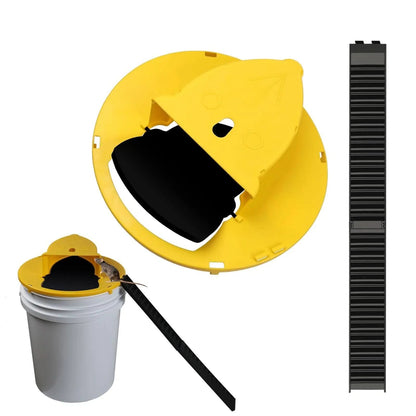Skanto | SilentCatch Eco – Automatic Humane Mouse Trap