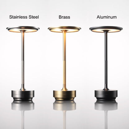 Skanto | Wireless Lamp - Dimmable & Rechargeable Desk Light