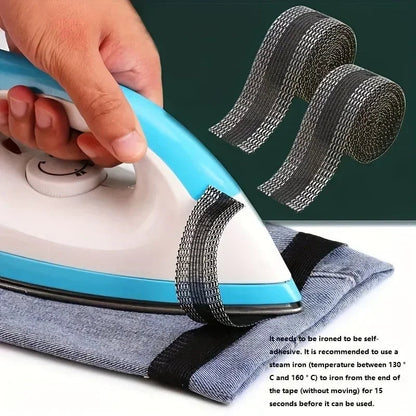 BowLift | HemFixer - Quick, no-sew hem tape repair solution
