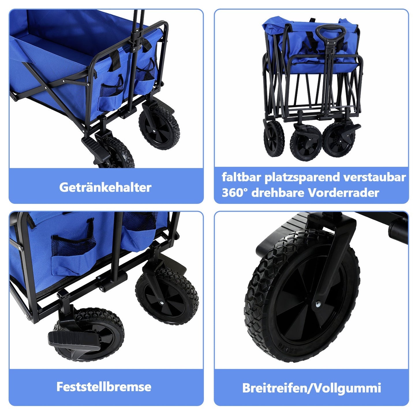 Trolley Tipping cart Transport cart 100kg load capacity | Bowlift