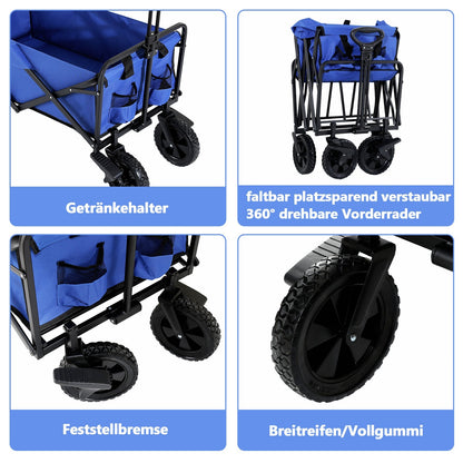 Trolley Tipping cart Transport cart 100kg load capacity | Bowlift