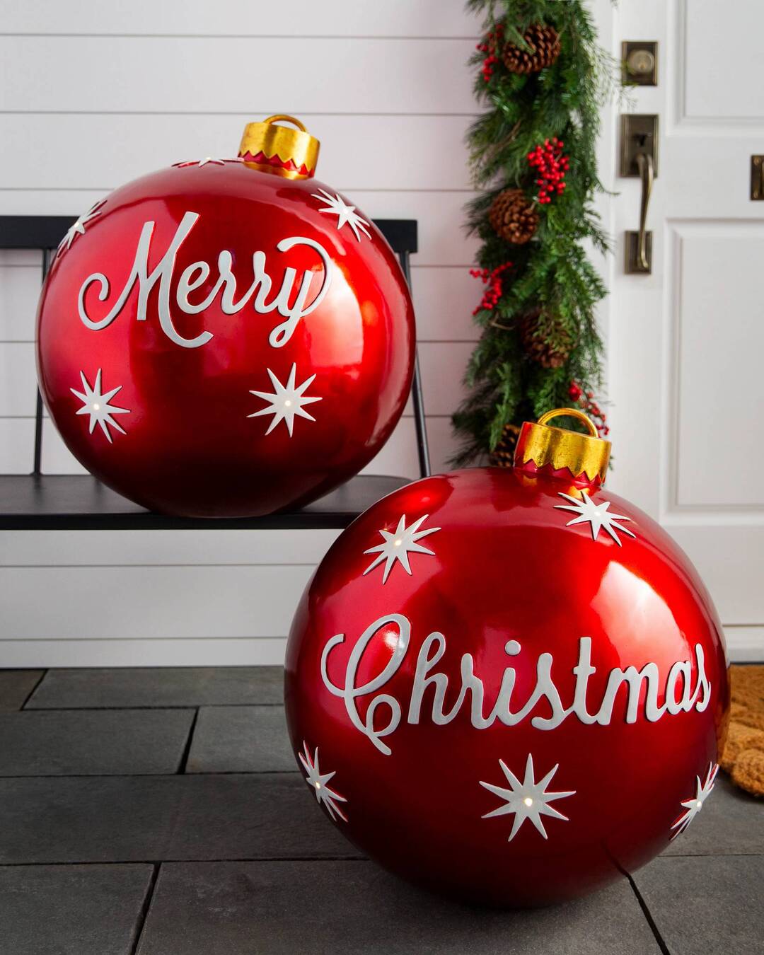 Skanto Skanto | Outdoor Christmas Inflatable Decorated Ball