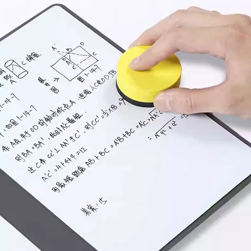 BowLift | Smart Reusable Leather Notebook