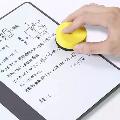 BowLift | Smart Reusable Leather Notebook