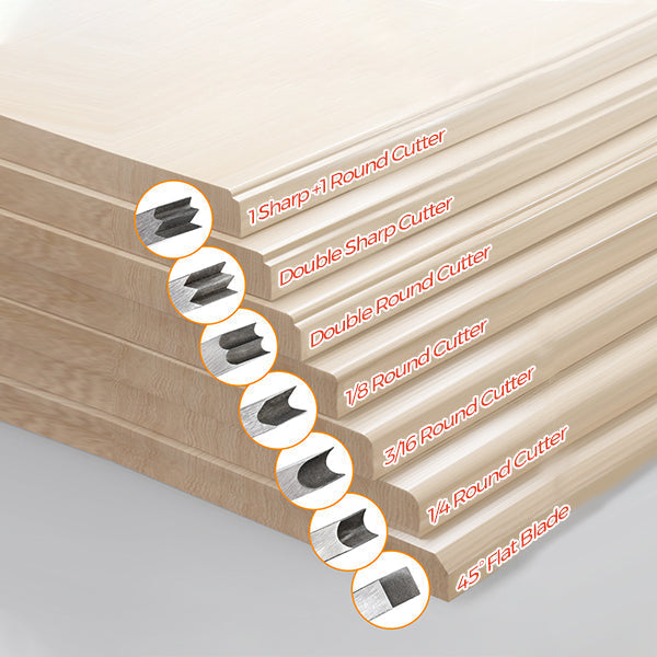 Skanto | Bevel Plane - Carpentry Edge Corner Flattening Tool