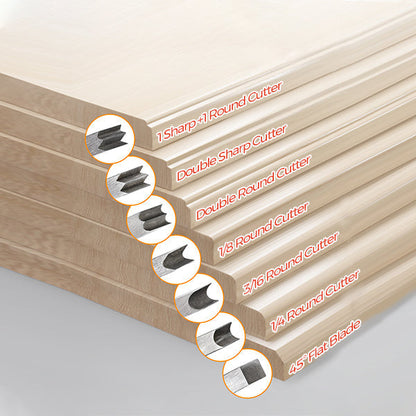 Skanto | Bevel Plane - Carpentry Edge Corner Flattening Tool