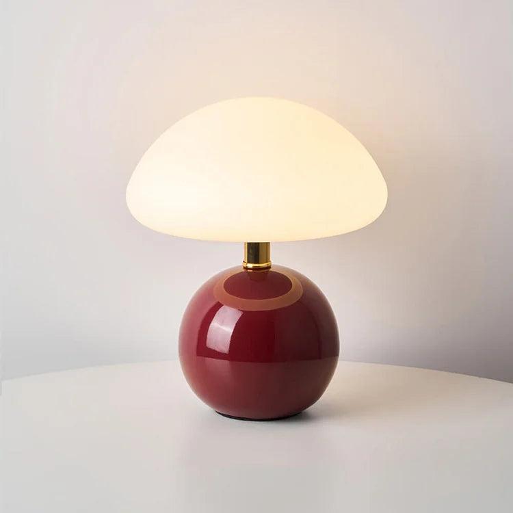 Skanto | French Mushroom Lamp