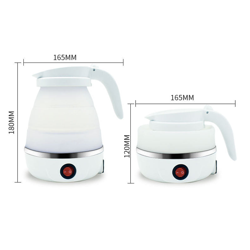 BowLift | Portable Folding Electric Kettle