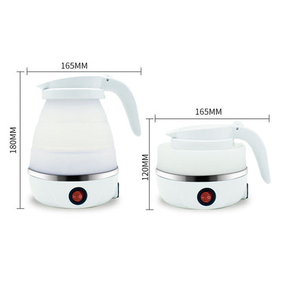 BowLift | Portable Folding Electric Kettle