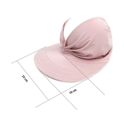 Skanto | Elastic Sun Hat with UV Protection for Women