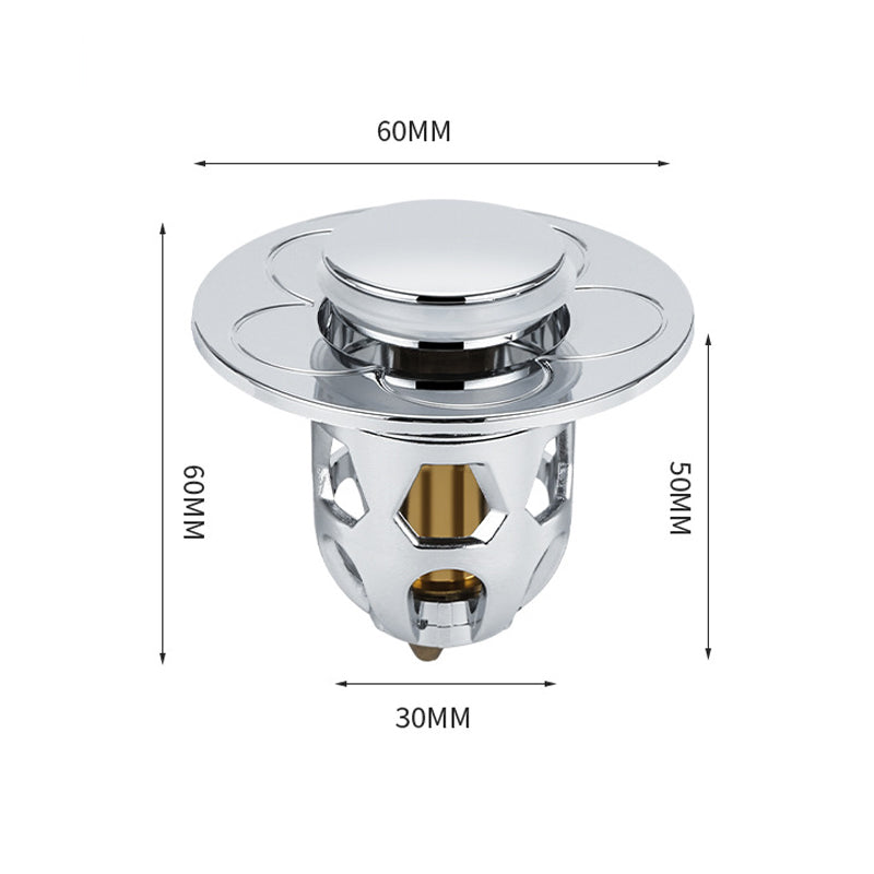 Brehn | Universal drain stopper for sinks