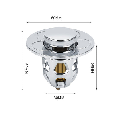 Brehn | Universal drain stopper for sinks