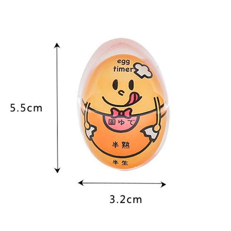 Color Changing Egg Timers | Bowlift