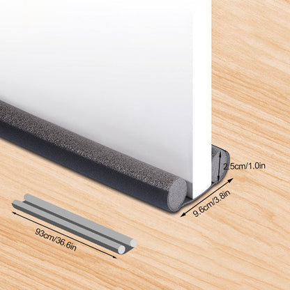 BowLift | Sound and dustproof door bottom seal