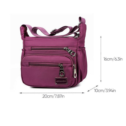 Versatile Shoulder Bag Messenger Bag | Skanto