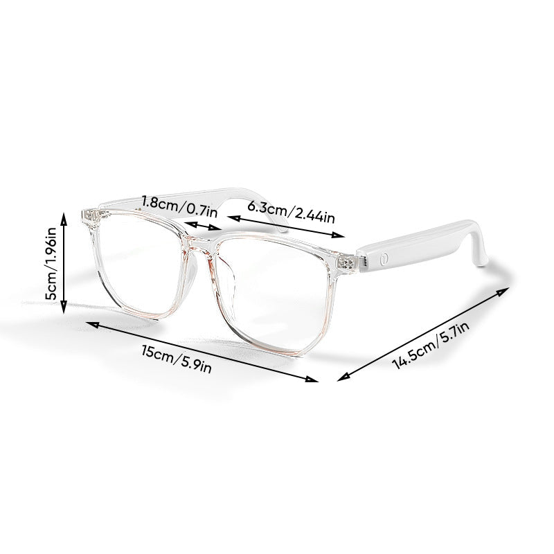 BowLift | Smart Bluetooth Anti-Blue Light Glasses