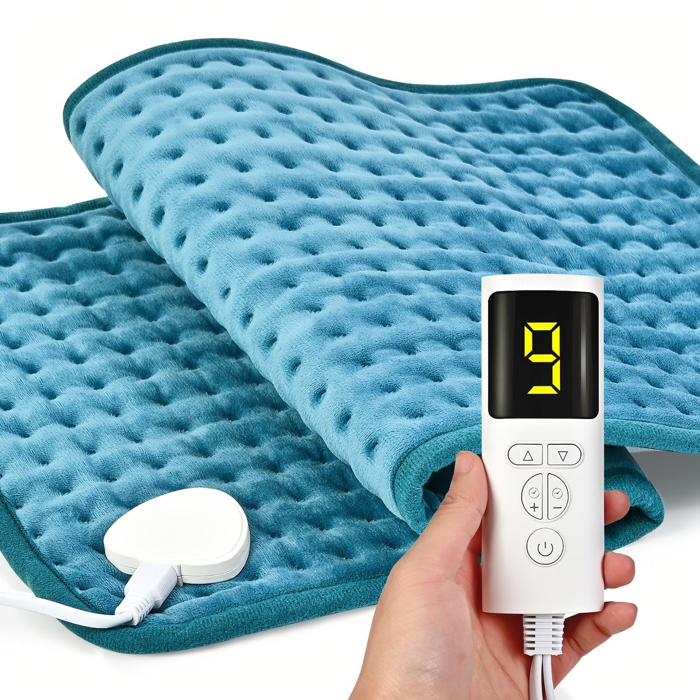 Skanto | Electric Blanket Flannel Heating Pad Auto Shut-off