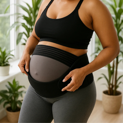 BowLift | BellaBelly — Pain-free back and lightness for your pregnancy every day