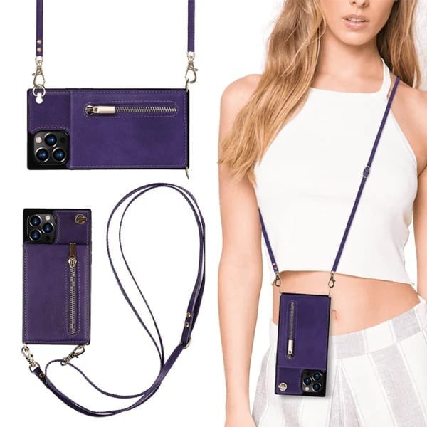 Skanto Wallet iPhone Case – Credit Card Holder for iPhone