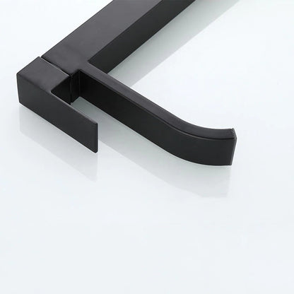 Skanto | Matte Black Cold Water Single Faucet for Sink Installation