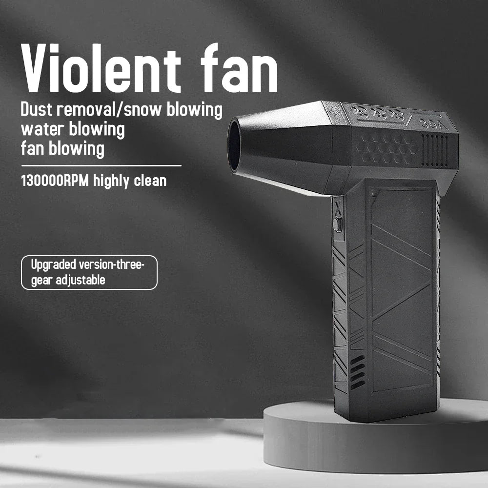 Skanto | High-Speed Jet Fan – Dust Blower Leaf Blower